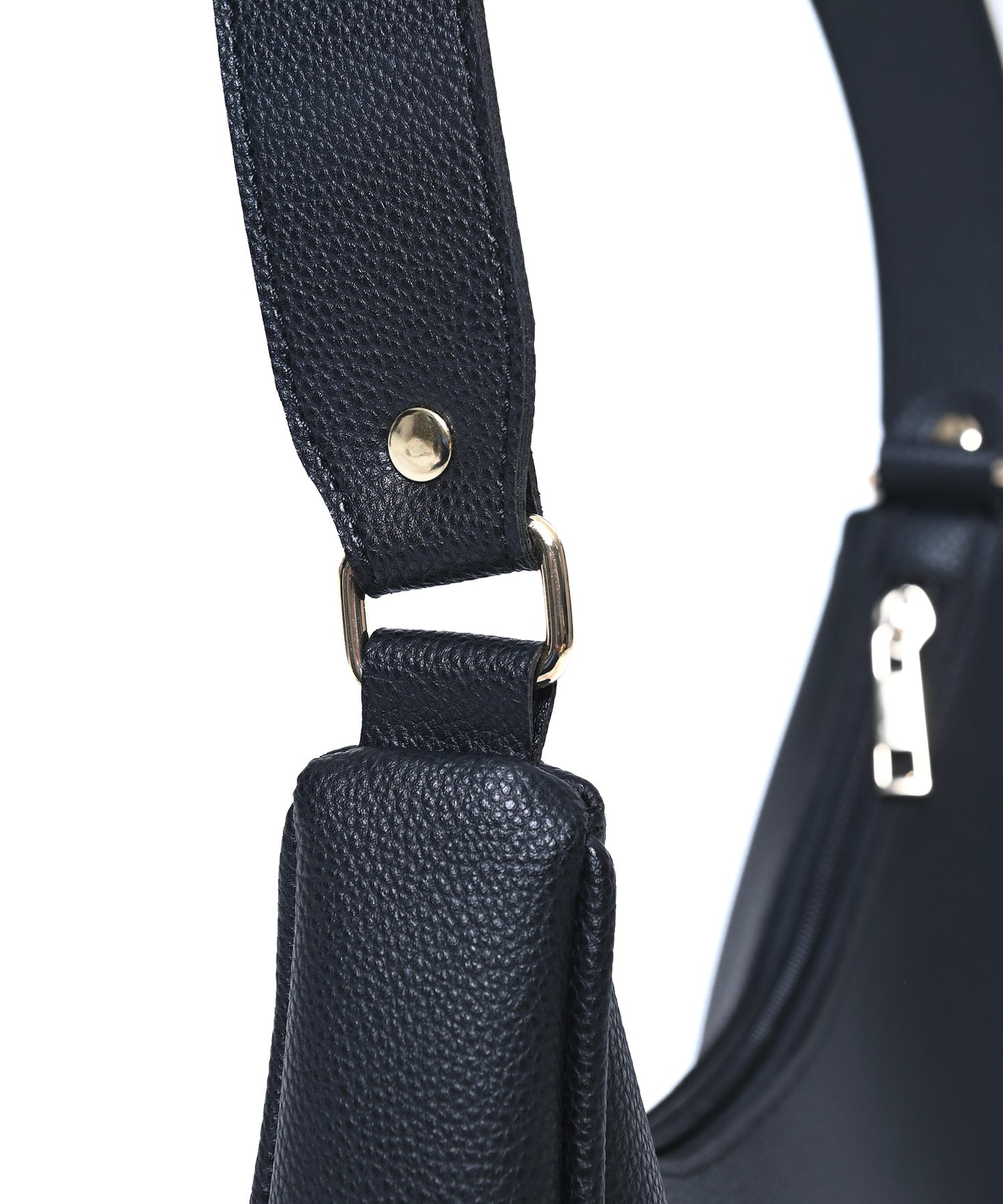 Arnold Palmer モノグラムホーボーバッグ